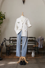 Safari Cotton Jacket