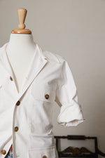 Safari Cotton Jacket