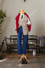 Marinaio Cotton Vest