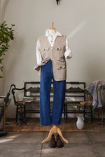 Marinaio Cotton Vest
