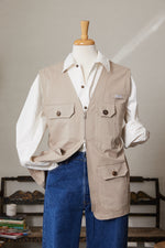 Marinaio Cotton Vest