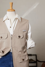 Marinaio Cotton Vest