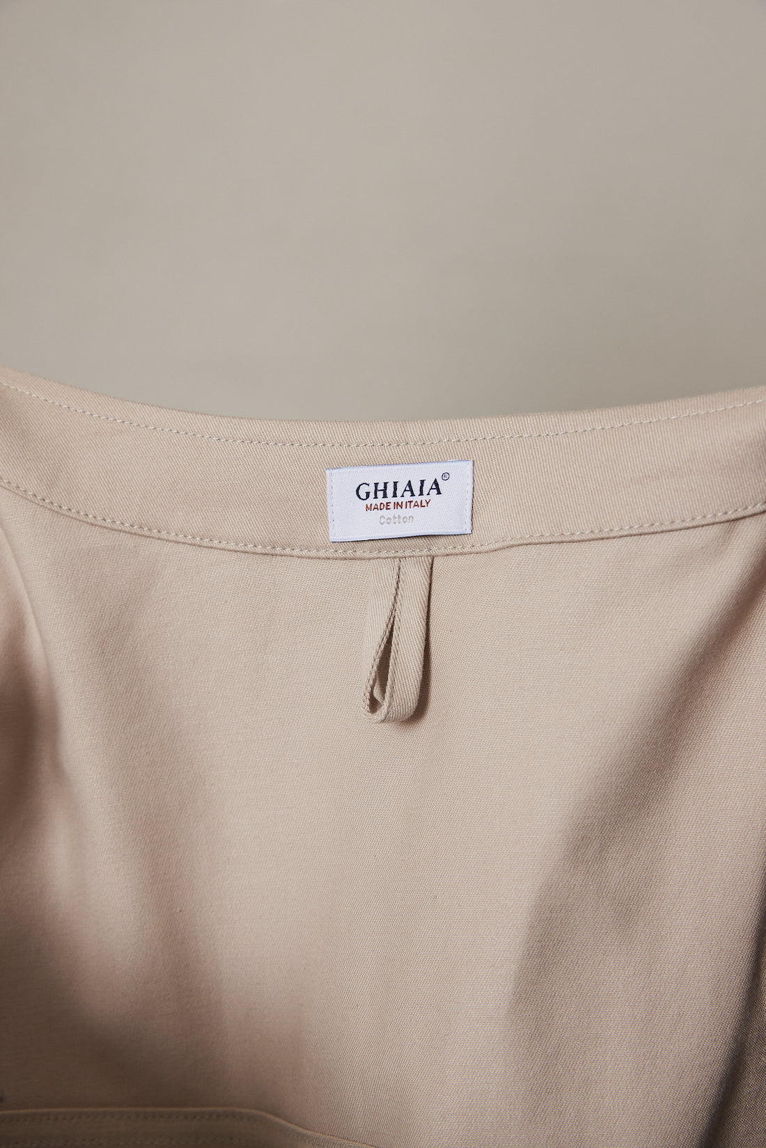 Marinaio Cotton Vest