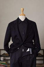 SARTORIA Cashmere Single Breasted Blazer