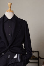 SARTORIA Cashmere Single Breasted Blazer