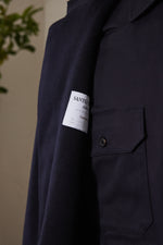 SARTORIA Cashmere Single Breasted Blazer