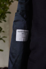 SARTORIA Cashmere Double Breasted Overcoat.