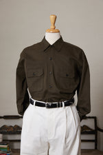 Cotton Working Shirt