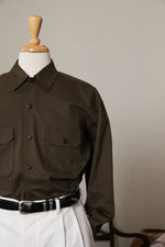 Cotton Working Shirt