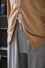 Cashmere Knitted Jogger