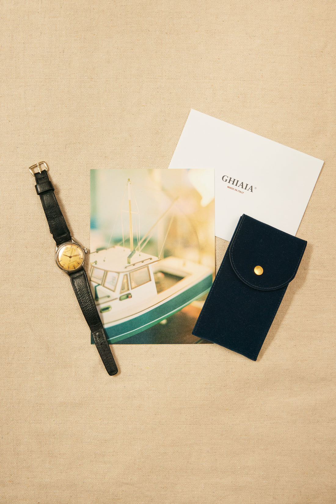 TEMPO - Vintage Benrus BH14