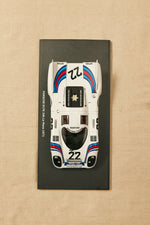 ARCHIVIO - Porsche 917K 24h Le Mans 1971