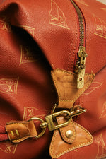 ARCHIVIO - Louis Vuitton 1995 America's Cup Duffel Bag