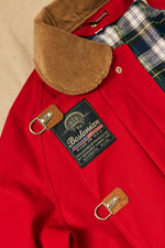 ARCHIVIO - Bostonian 4 Ganci Jacket
