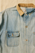 ARCHIVIO - Vintage Polo by Ralph Lauren Denim Chore Coat