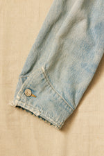ARCHIVIO - Vintage Polo by Ralph Lauren Denim Chore Coat