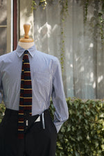 Button Down Cotton-Poplin Shirt