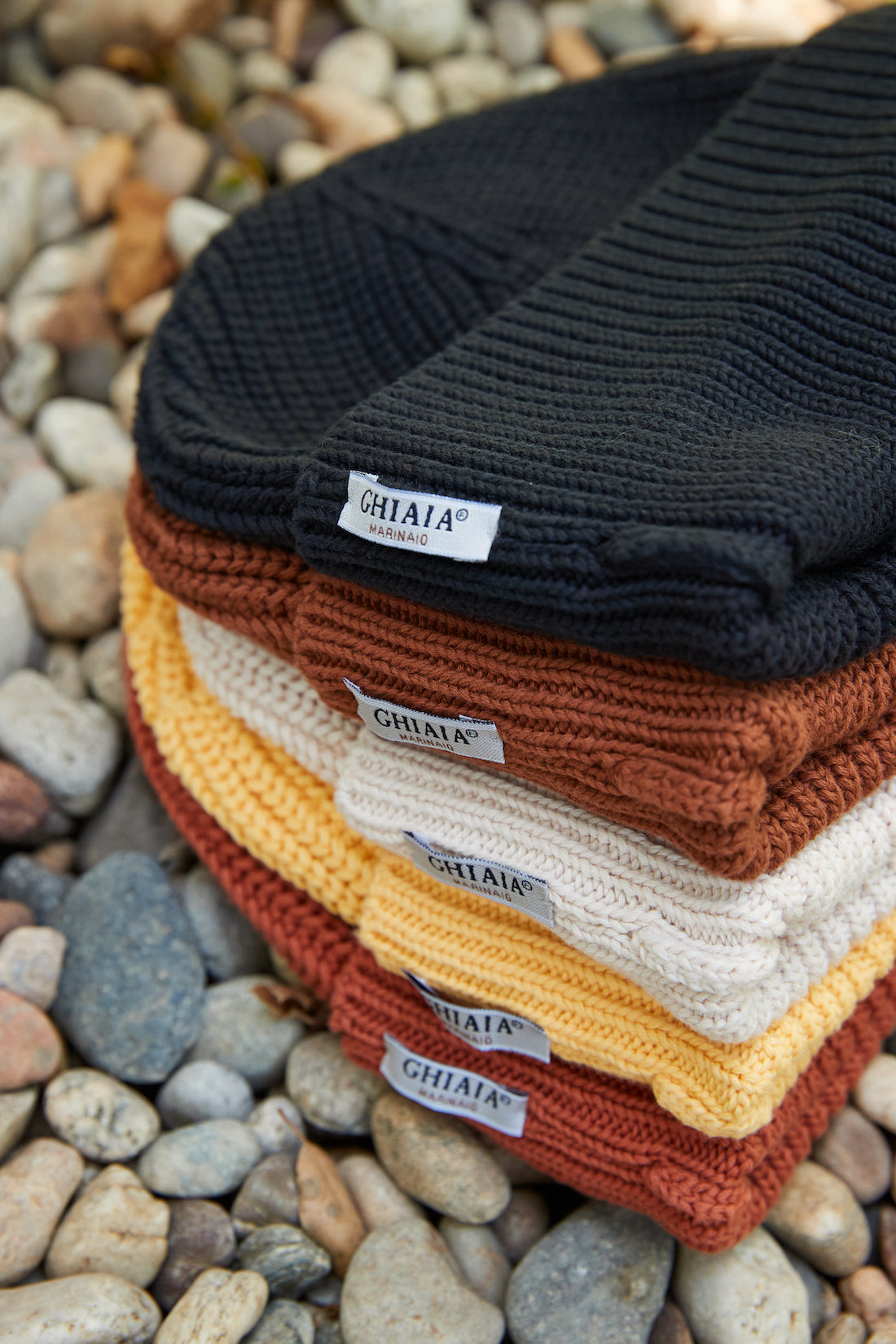 Marinaio Cotton Beanie