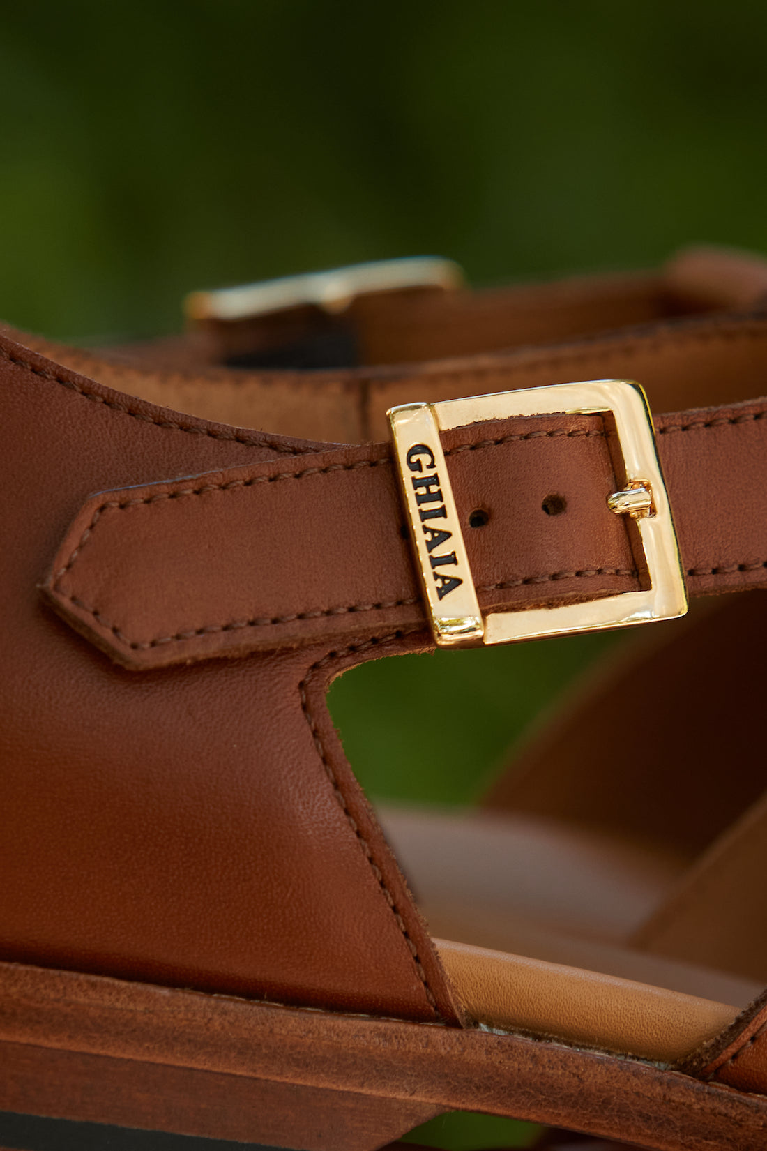 Pescatore Leather Sandal