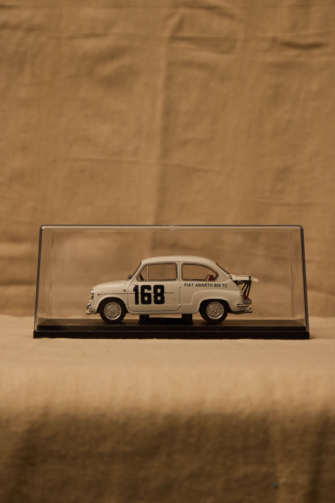 ARCHIVIO - 1964 Fiat 850 Abarth TC "Corsa Cesana"