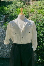 Cotton Working Shirt