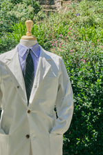 Cotton Working Deconstructed Jacket