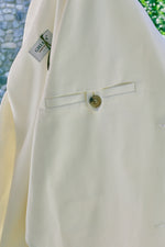 Cotton Working Deconstructed Jacket