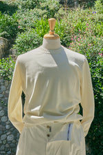 Cotton Crewneck