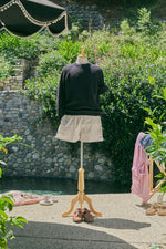 Marinaio Cotton Crewneck