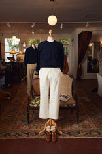 Cashmere Crewneck