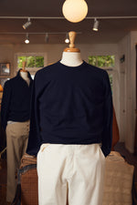 Cashmere Crewneck