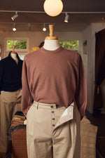 Cashmere Crewneck