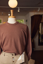 Cashmere Crewneck
