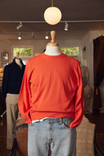 Cotton Crewneck