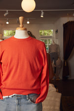 Cotton Crewneck