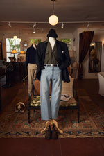 Virgin Wool Working Shirt