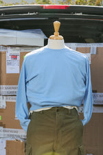 Cashmere Raglan Crewneck