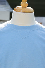 Cashmere Raglan Crewneck