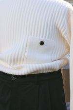 Commodore Wool Mock Neck