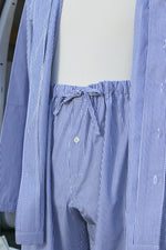 Marinaio Cotton-Poplin Completo da Camera