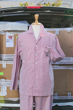 Marinaio Cotton-Poplin Completo da Camera
