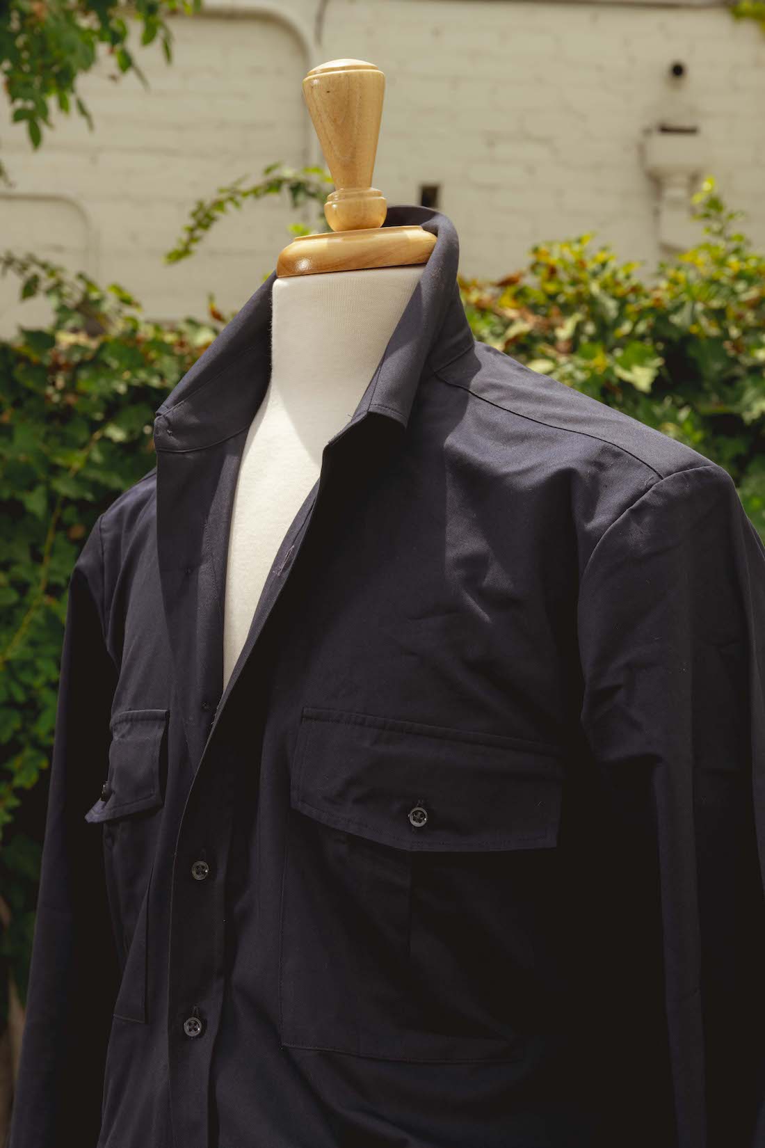 Milano Cotton Shirt