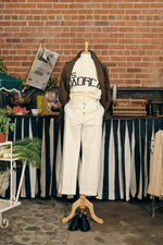G.S. Maiorca Cotton Raglan Crewneck