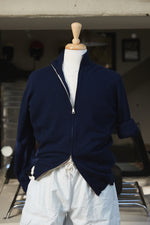 Cashmere Full Zip