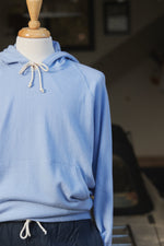 Cashmere Hooded Sport