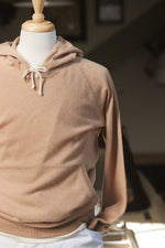 Cashmere Hooded Sport