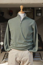Cashmere Quarter Zip
