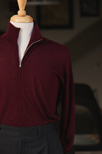 Fine Gauge Full Zip