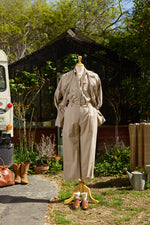 Cotton Working Shirt