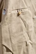 Cotton Working Deconstructed Jacket